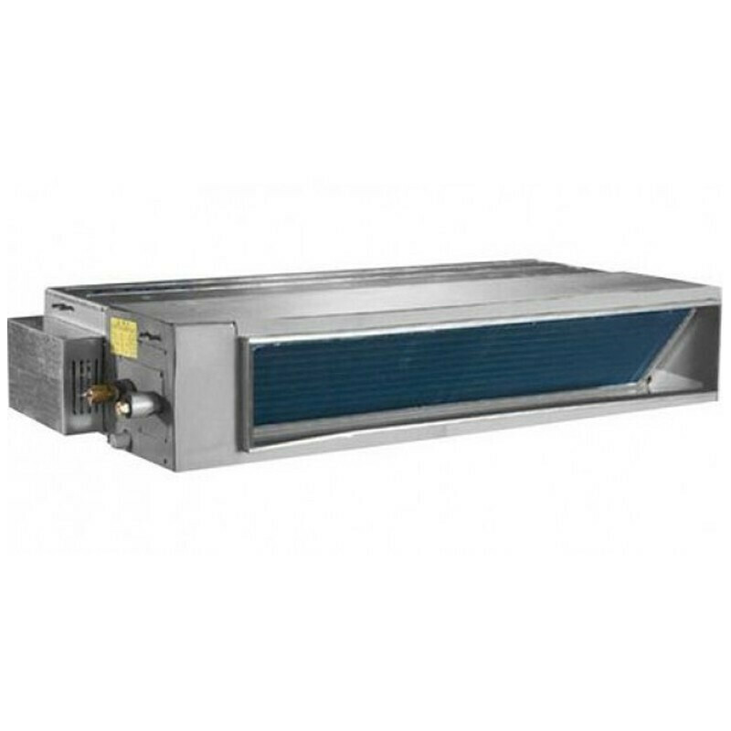Gree GUD35PS/A-T / GUD35W/NhA-T Επαγγελματικό Κλιματιστικό Inverter Καναλάτο 11900 BTU με Ψυκτικό Υγρό R32
