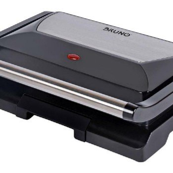 Bruno Τοστιέρα για 2 Τοστ 800W Μαύρη BRN-0067