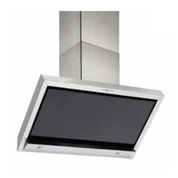 Pyramis Specieto Απορροφητήρας Καμινάδα 90cm Inox-Black
