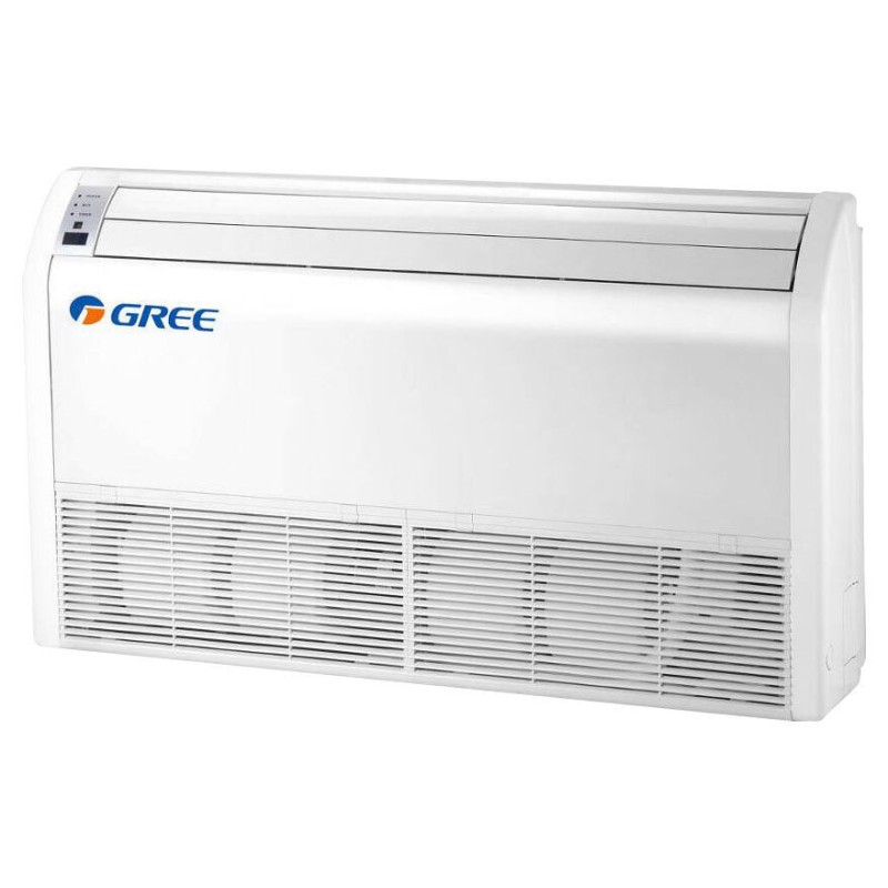Gree GTH(24)CB-K6DNA2A/I Εσωτερική Μονάδα Δαπέδου-Οροφής για Multi Κλιματιστικά 24000 BTU Gree GTH(24)CB-K6DNA2A/I Εσωτερική Μονάδα Δαπέδου-Οροφής για Multi Κλιματιστικά 24000 BTU