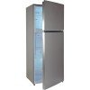 Carad Ψυγείο Δίπορτο 388lt NoFrost Υ169xΠ69xΒ67εκ. Inox NF4210X
