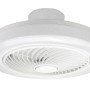 Gruppe LDGD046 Ανεμιστήρας Οροφής 46cm με Φως και Τηλεχειριστήριο Λευκός