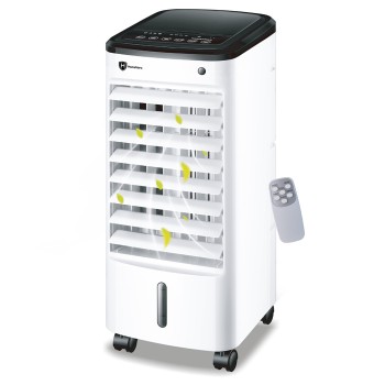 HomeVero HV-DAC4L Air Cooler 65W με Τηλεχειριστήριο