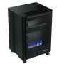 ArtGaz KF-B001-M Σόμπα Υγραερίου 3100W Μπλε 46x42x74cm