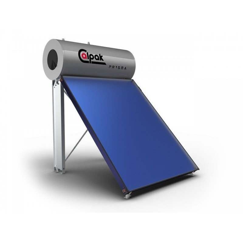 Calpak Prisma G Ηλιακός Θερμοσίφωνας 160lt Glass Τριπλής Ενέργειας Αντλίας Θερμότητας 2.5τ.μ. Επιλεκτικός Calpak Prisma G Ηλιακός Θερμοσίφωνας 160lt Glass Τριπλής Ενέργειας Αντλίας Θερμότητας 2.5τ.μ. Επιλεκτικός