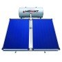 Howat Ηλιακός Θερμοσίφωνας 160lt Glass Διπλής Ενέργειας 3τ.μ. Επιλεκτικός