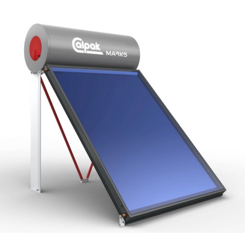 Calpak Mark 5 Ηλιακός Θερμοσίφωνας 160lt Glass Τριπλής Ενέργειας Αντλίας Θερμότητας 2.1τ.μ. Επιλεκτικός Calpak Mark 5 Ηλιακός Θερμοσίφωνας 160lt Glass Τριπλής Ενέργειας Αντλίας Θερμότητας 2.1τ.μ. Επιλεκτικός