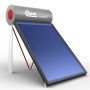 Calpak Mark 5 Ηλιακός Θερμοσίφωνας 160lt Glass Τριπλής Ενέργειας Αντλίας Θερμότητας 2.1τ.μ. Επιλεκτικός