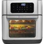 Singer Vita AF-4640 Cook Air Fryer 10lt Ασημί 