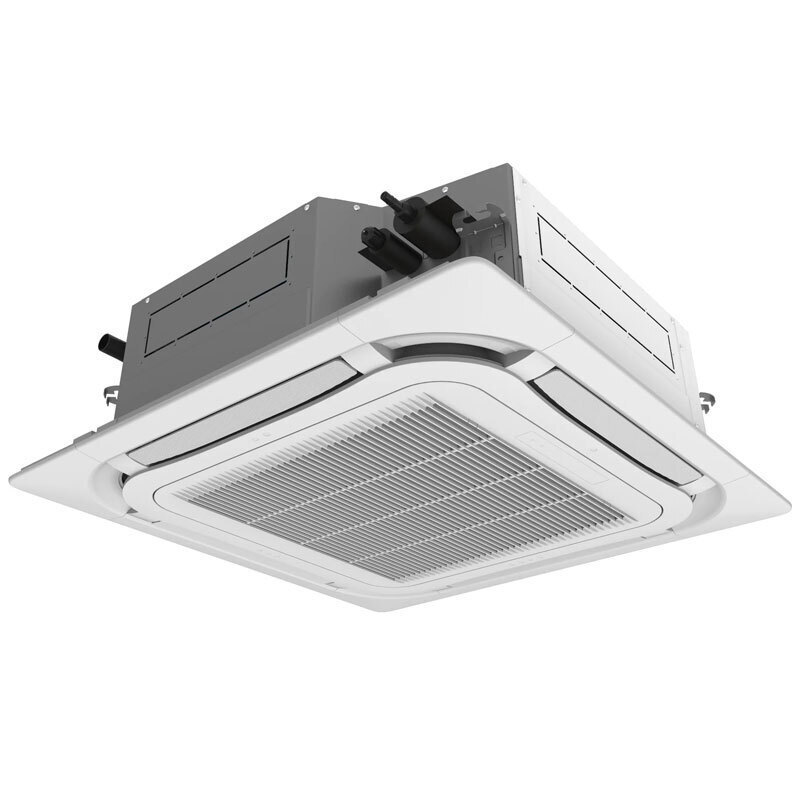 Gree Gkh 24 GKH-24-EC-K6DNA6A-I Εσωτερική Μονάδα Κασέτα για Multi Κλιματιστικά 24000 BTU