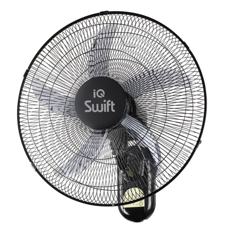 IQ WF-47R Ανεμιστήρας Τοίχου 70W Διαμέτρου 45cm με Τηλεχειριστήριο