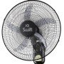 IQ WF-47R Ανεμιστήρας Τοίχου 70W Διαμέτρου 45cm με Τηλεχειριστήριο
