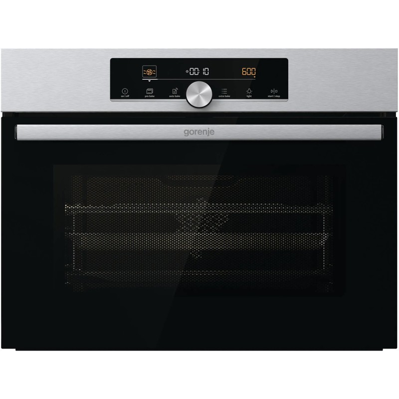 Gorenje BCM4547A10X Φούρνος Μικροκυμάτων με Grill 50lt Inox