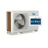 Gree Versati IV GRS-CQ14.0PD/NHG3-M Αντλία Θερμότητας 14kW Τριφασική 65°C Monoblock
