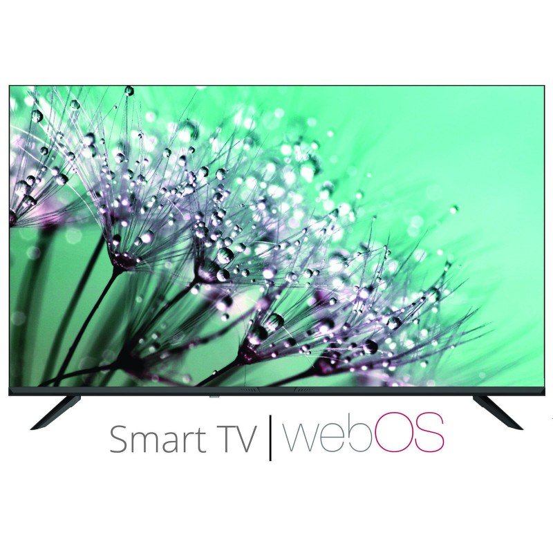 IQ IQ WebOS Smart Τηλεόραση 43" Full HD - LED - 4304WB