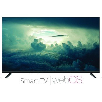 IQ Smart LED-4007WB Τηλεόραση 40'' HD