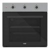 Silifo SF6008 Φούρνος άνω Πάγκου 50lt χωρίς Εστίες Π59.5εκ. Inox