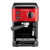 Gruppe Italiana Plus Μηχανή Espresso 1050W Πίεσης 20bar Κόκκινη Gruppe Italiana Plus Μηχανή Espresso 1050W Πίεσης 20bar Κόκκινη