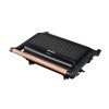 Primo PRPT-40492 Τοστιέρα για 2 Τοστ 1000W Μαύρη