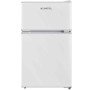Kumtel Ψυγείο Δίπορτο 87lt Υ85xΠ47xΒ50.5εκ. Λευκό HTMF-90