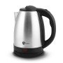 HomeVero Βραστήρας 1.7lt 1500W Ασημί HV-SSK1.7