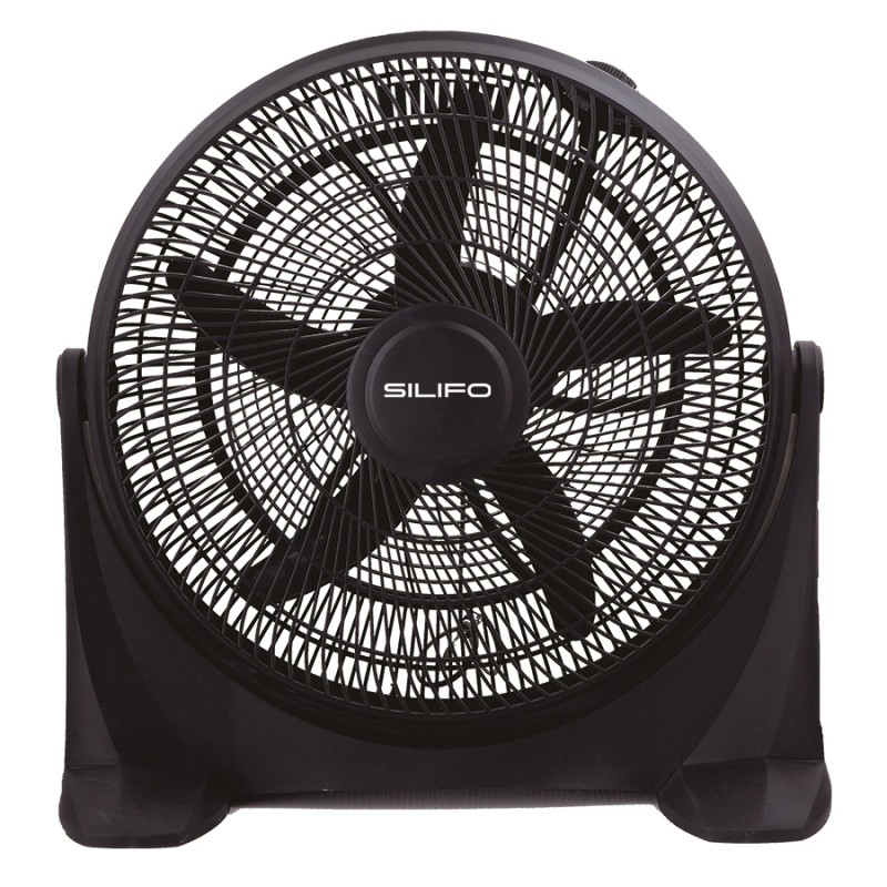Silifo SF3250 Ανεμιστήρας Box Fan 100W Διαμέτρου 50cm