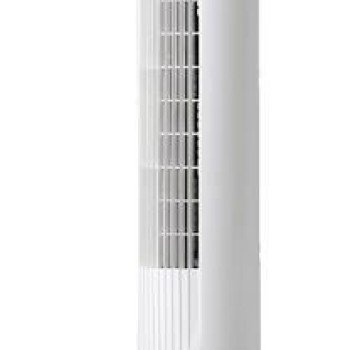HomeVero HV-DTF45W Ανεμιστήρας Πύργος 45W με Τηλεχειριστήριο