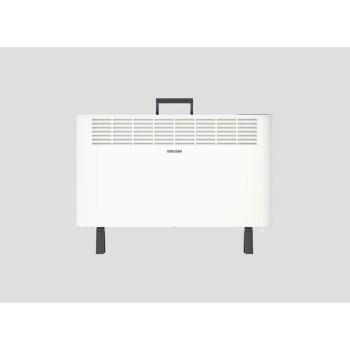 Stiebel Eltron CNS 2000 Plus LCD Move 26213010 Θερμοπομπός Δαπέδου 2000W με Ηλεκτρονικό Θερμοστάτη 73.8x52.4cm Λευκός Stiebel Eltron CNS 2000 Plus LCD Move 26213010 Θερμοπομπός Δαπέδου 2000W με Ηλεκτρονικό Θερμοστάτη 73.8x52.4cm Λευκός
