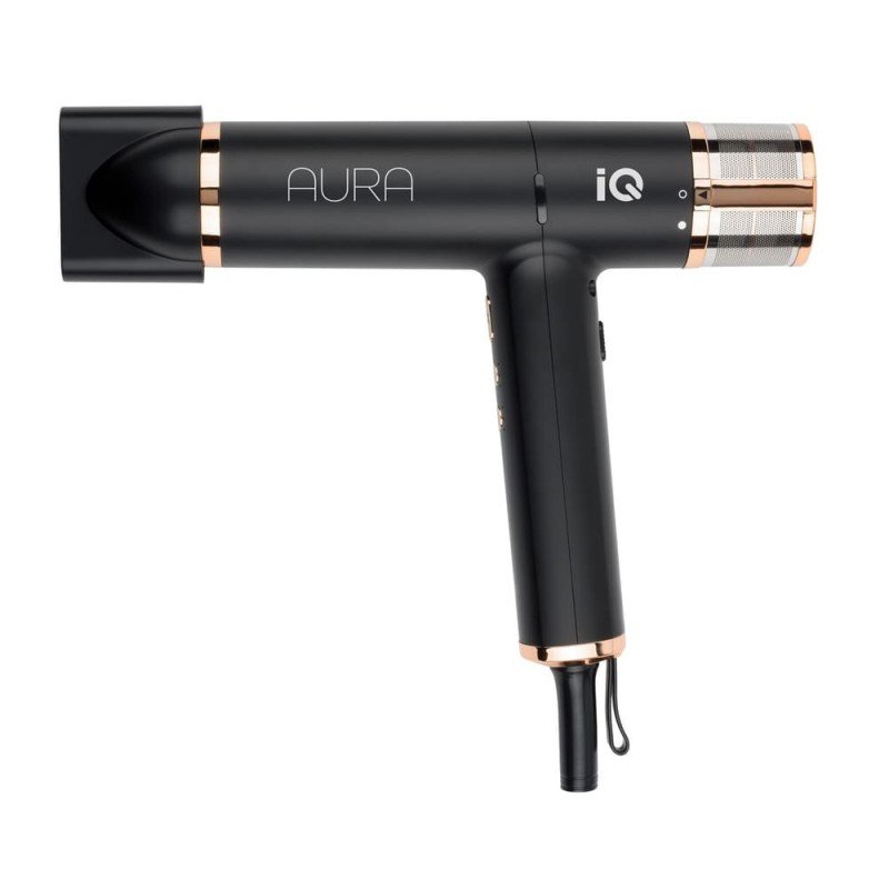 IQ Ionic Επαγγελματικό Πιστολάκι Μαλλιών 1900W HD-1275 IQ Ionic Επαγγελματικό Πιστολάκι Μαλλιών 1900W HD-1275