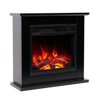 Hitense Επιδαπέδιο Ηλεκτρικό Τζάκι 1350W 64.5x23.5cm