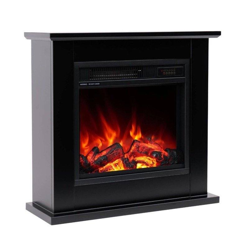 Hitense Επιδαπέδιο Ηλεκτρικό Τζάκι 1350W 64.5x23.5cm Hitense Επιδαπέδιο Ηλεκτρικό Τζάκι 1350W 64.5x23.5cm