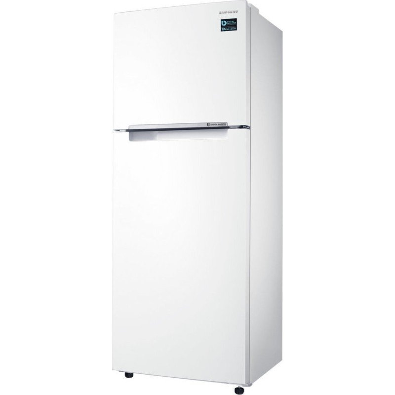 Samsung Ψυγείο Δίπορτο 320lt Total NoFrost Υ171xΠ60xΒ67εκ. Λευκό RT32K5030WW/ES