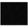 Gorenje ECT641BX Κεραμική Εστία Αυτόνομη Inox με Λειτουργία Κλειδώματος 60x52εκ.