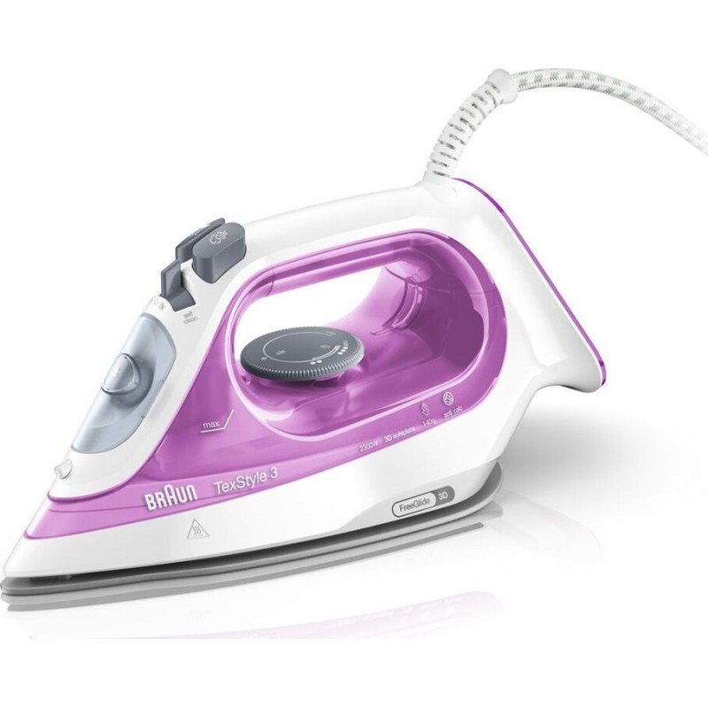 Braun TexStyle 3 SI 3031 PU