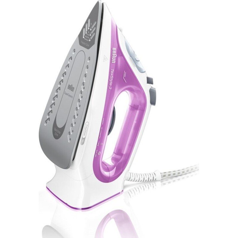 Braun TexStyle 3 SI 3031 PU