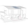 Stiebel Eltron SHP-A 300 Plus Αντλία Θερμότητας 302lt Glass Δαπέδου 2.15kW