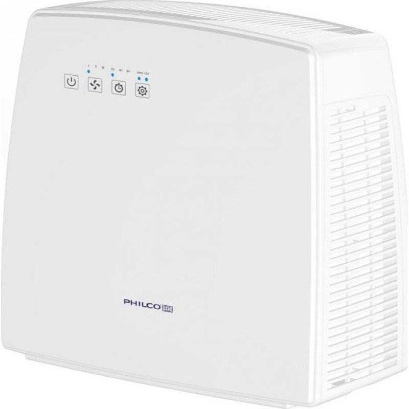 Philco i-Breathe 30+ Ιονιστής / Καθαριστής Αέρα 35W για Χώρους 30m²