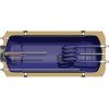Nobel Aelios CUS 3400011690 Ηλιακός Θερμοσίφωνας 160lt Glass Διπλής Ενέργειας 3τ.μ. Επιλεκτικός