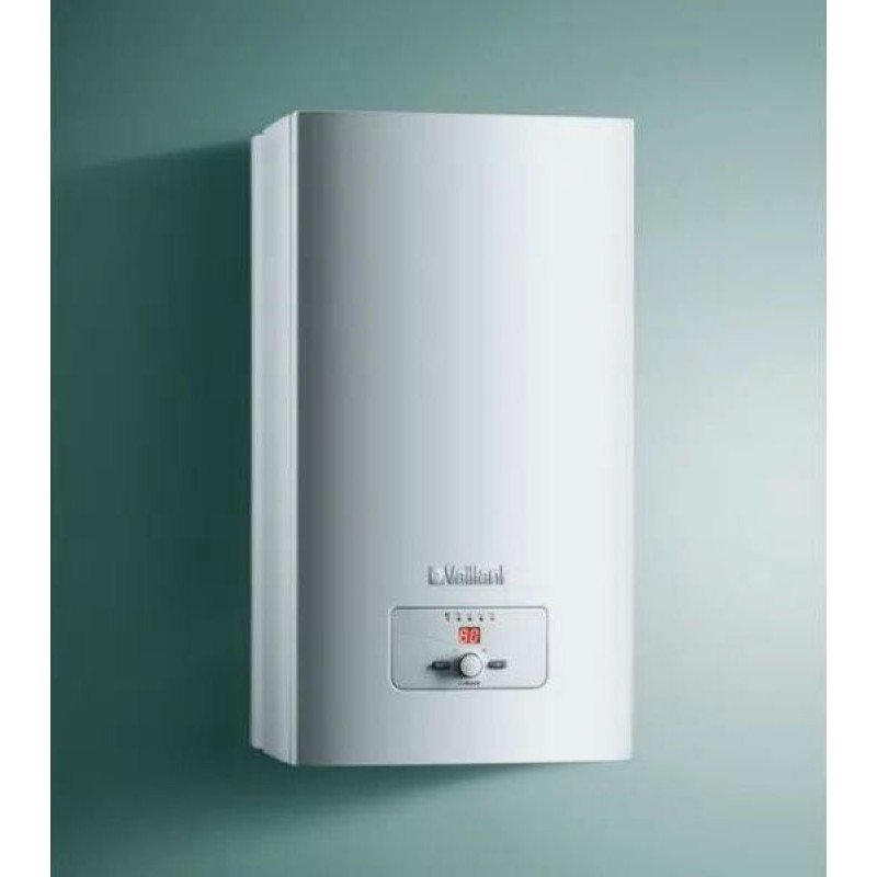 Vaillant eloBLOCK VE 24 Επιτοίχιος Λέβητας Ηλεκτρικού Ρεύματος 20636kcal/h