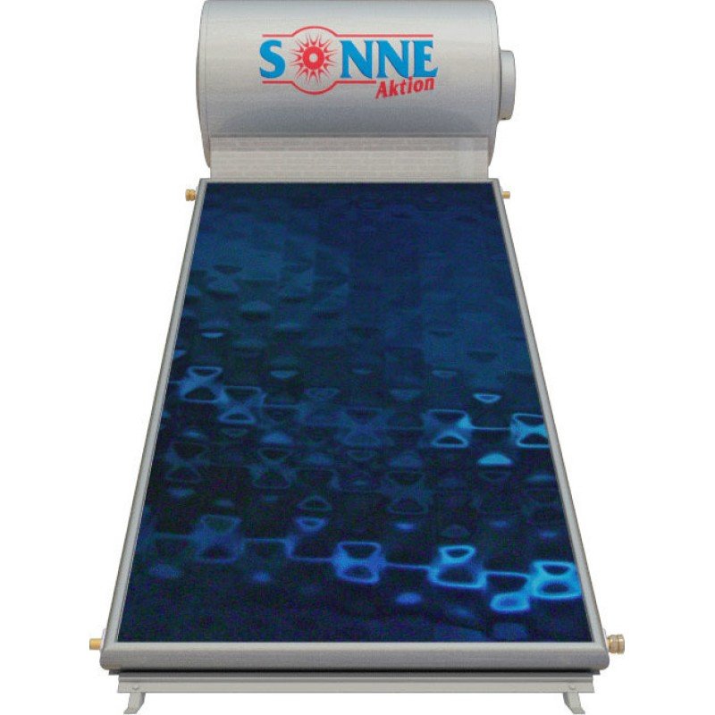Sonne Phaethon Ηλιακός Θερμοσίφωνας 120 λίτρων Χαλκός Τριπλής Ενέργειας με 1.7τ.μ. Συλλέκτη
