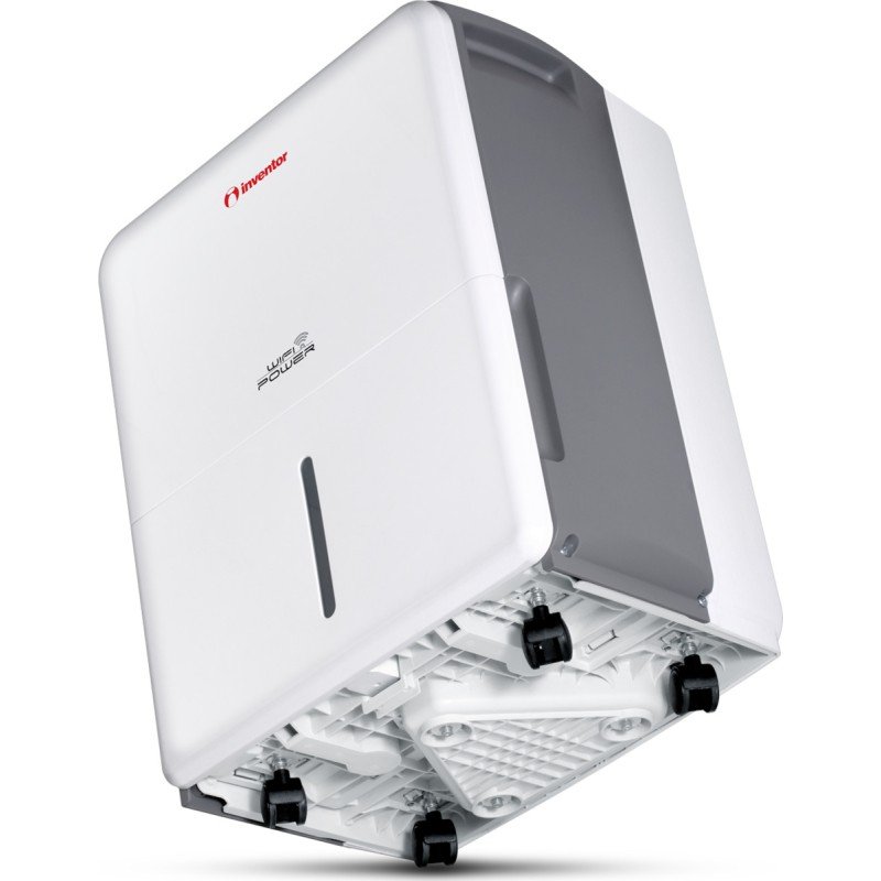 Inventor Power Αφυγραντήρας με Συμπιεστή και Wi-Fi 30lt Inventor Power Αφυγραντήρας με Συμπιεστή και Wi-Fi 30lt