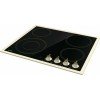 Gorenje EC642CLI Κεραμική Εστία Αυτόνομη Inox 59.5x51εκ.