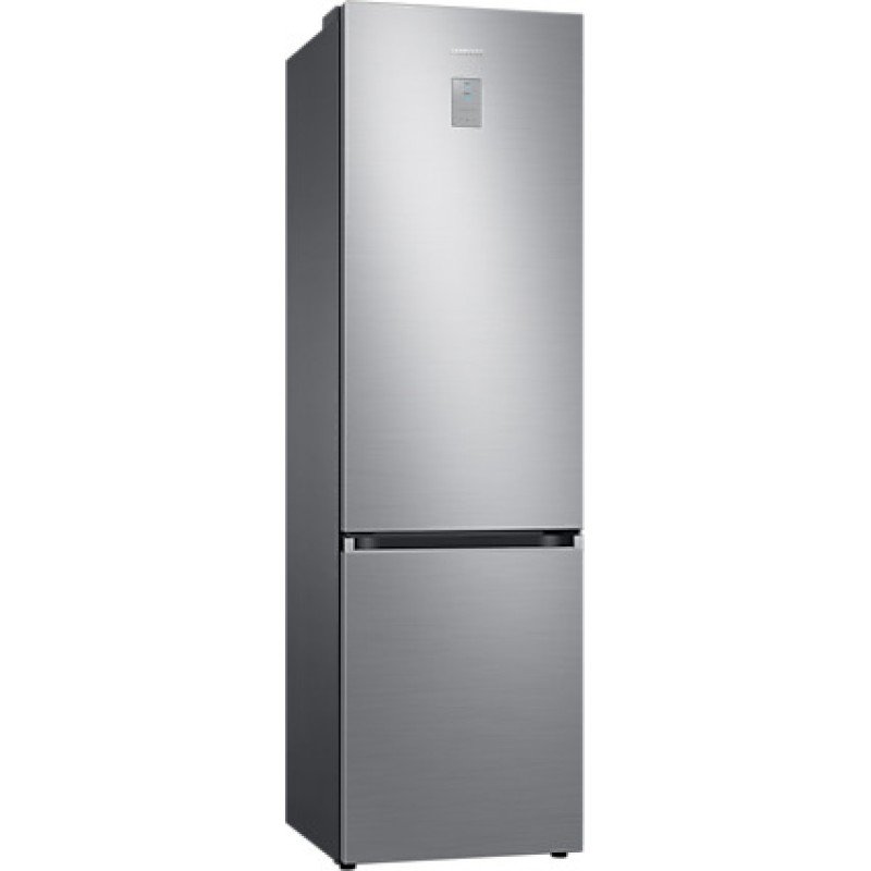 Samsung Ψυγειοκαταψύκτης 390lt NoFrost Υ203xΠ59.5xΒ59.5εκ. Inox RB38T776DS9/EF