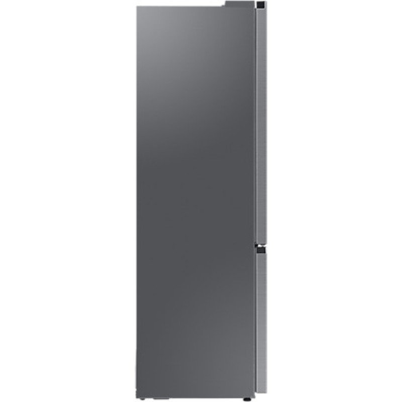 Samsung Ψυγειοκαταψύκτης 390lt NoFrost Υ203xΠ59.5xΒ59.5εκ. Inox RB38T776DS9/EF