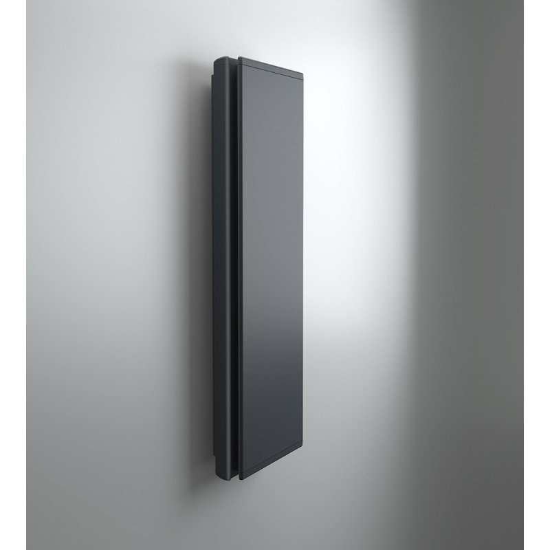 Radialight Icon 10 Θερμοπομπός Τοίχου 1000W 45x110cm White