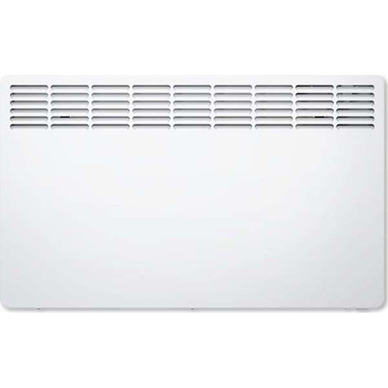 Stiebel Eltron CWM 1500P SE09004A Θερμοπομπός Τοίχου 1500W με Ηλεκτρονικό Θερμοστάτη 58.2x45cm Λευκό