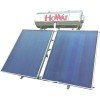 Howat Max Ηλιακός Θερμοσίφωνας 300 λίτρων Glass Διπλής Ενέργειας με 5τ.μ. Συλλέκτη