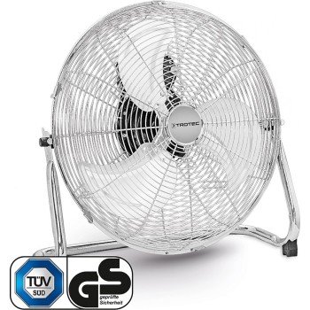 Trotec Επαγγελματικός Ανεμιστήρας Δαπέδου 100W Διαμέτρου 45cm TVM 18