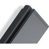 Radialight Icon 2B Ηλεκτρική Πετσετοκρεμάστρα 750W 95x45cm Γκρι