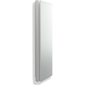 Radialight Icon 15 Θερμοπομπός Τοίχου 1500W με Ηλεκτρονικό Θερμοστάτη και WiFi 45x150cm White